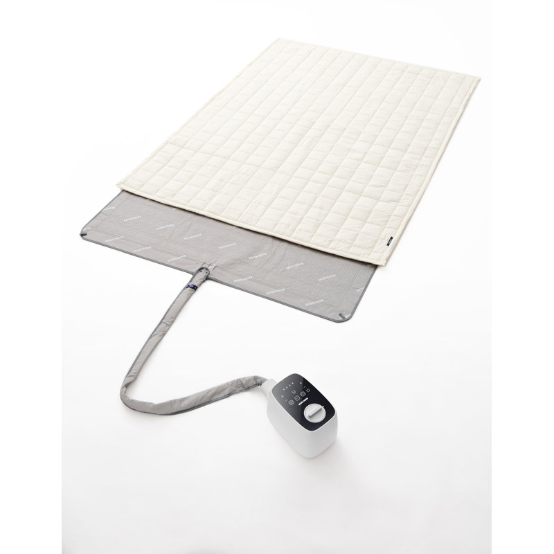 Navien Mate EQM 350 Premium Bed Water Heated Mattress Topper Wayfair